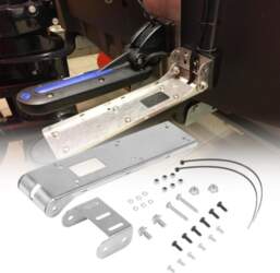 R9CC Transom Mounting Bracket Support for