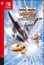 RAIDEN FIGHTERS REMIX COLLECTION -Switch