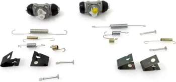 Rear Drum Brake Shoe Spring Kit