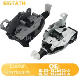 Rear Left / Right Door Latch