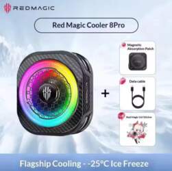 Redmagic 8 Pro Phone Cooler Magnetic