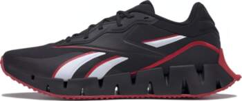Reebok Zig Dynamica 4 Black Vector