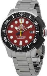 Refurbished Orient M-Force AC0L 70th Anniversary