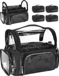 Relavel Professional Makeup Brush Case 4