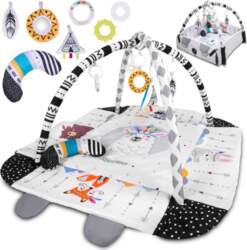 Ricokids Boho Interactive Educational Play Mat