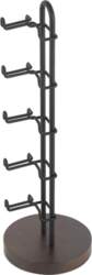 Rotating Sunglasses Rack Iron Organizer Multi