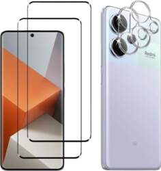 Rūdīts stikls Xiaomi Redmi Note 13