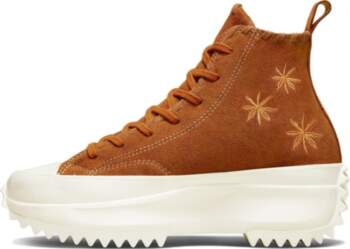 Run Star Converse Hike Platform High