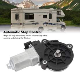 RV Entry Step Motor 909520000 Automatic