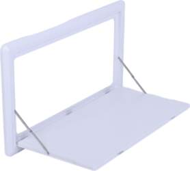 RV Folding Wall Table 800x450mm Strong