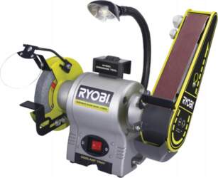 Ryobi belt and disc sander