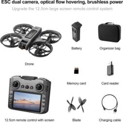 S156 Mini Drone Professional 8K Camera