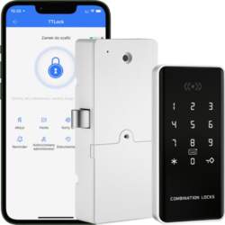 S4A-179 TTLock cabinet lock
