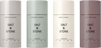 Salt & Stone Deodorant Mini Discovery