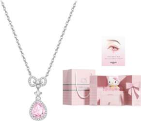 Sanrio HelloKitty/Hello Kitty Explosive Carat Blue