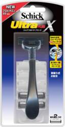 Schick Schick Ultra Plus melns