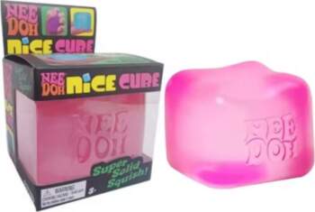 Schylling Needoh Nice Cube Sensorisks Fidget