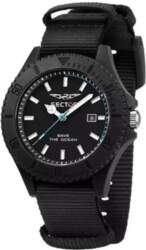 Sector Save The Ocean Black Matt