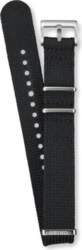 SEIKO Genuine NATO-Style Pull-Through Watch Strap