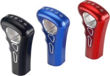 Shift Gear Knob Grip Shifter Lever