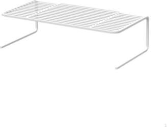 Shoe Rack Organizer, Adjustable Stackable Shelf