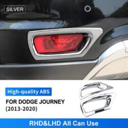 Silver ABS Car Rear Tail Gate