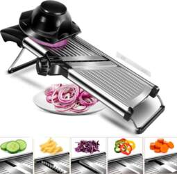 Slicer Vegetable Chopper Grater Potato Shredder
