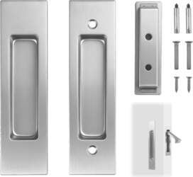 Sliding Door Handles and Edge Pull