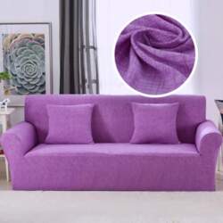 Slipcovers Sofa Flower Pattern Cove Tight