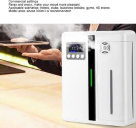 Smart Scented Machine Automatic Aromatherapy Diffuser