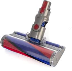 Soft roller cleaner head for Dyson