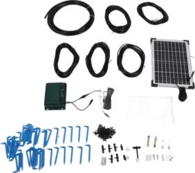 Solar Drip Irrigation System Kit Automatic