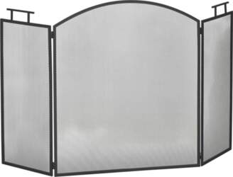Spark Guard Foldable Fireplace Guard Fireplace