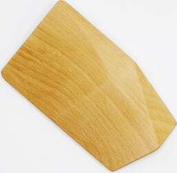 Split Walnut Palm Rest for 65%-75%
