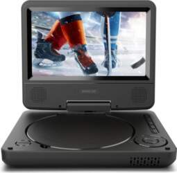 SPV 2075 7 collas DVD/CD/USB/SD 7