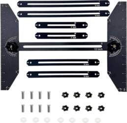 Stair Measuring Layout Tool Step Measurements