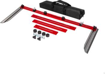 Stair Measuring Tool High Precision Folding