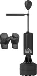 Standing Punching Bag with Speed Ball