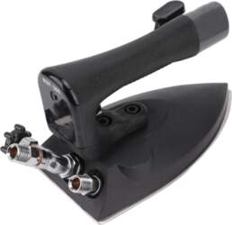 Steam Iron Good Ironing Effect Large