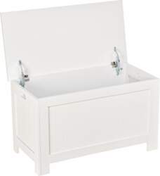 Storage Chest with Lid, Versatile Storage