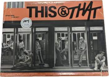 STRAY KIDS - [THIS & THAT]