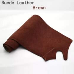 Suede Leather Dashmat Dashboard Cover Pad
