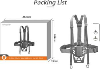 Sunnylife Controller Waist Support Mount for