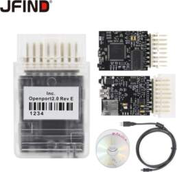Tactrix Openport 2.0 ECU FLASH