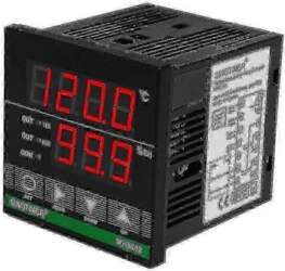 Temperature Humidity Controller, MH0302 Panel Mounted