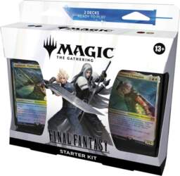 The Gathering FINAL FANTASY Starter Kit