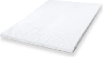 The White Stone Memory Foam Topper