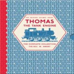 Thomas the Tank Engine The Complete