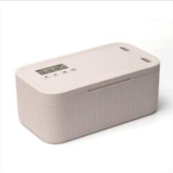 Timer Lock Boxes Electronic Lockable Container
