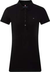 Tommy Hilfiger Five-Button Beaded Mesh Elegant